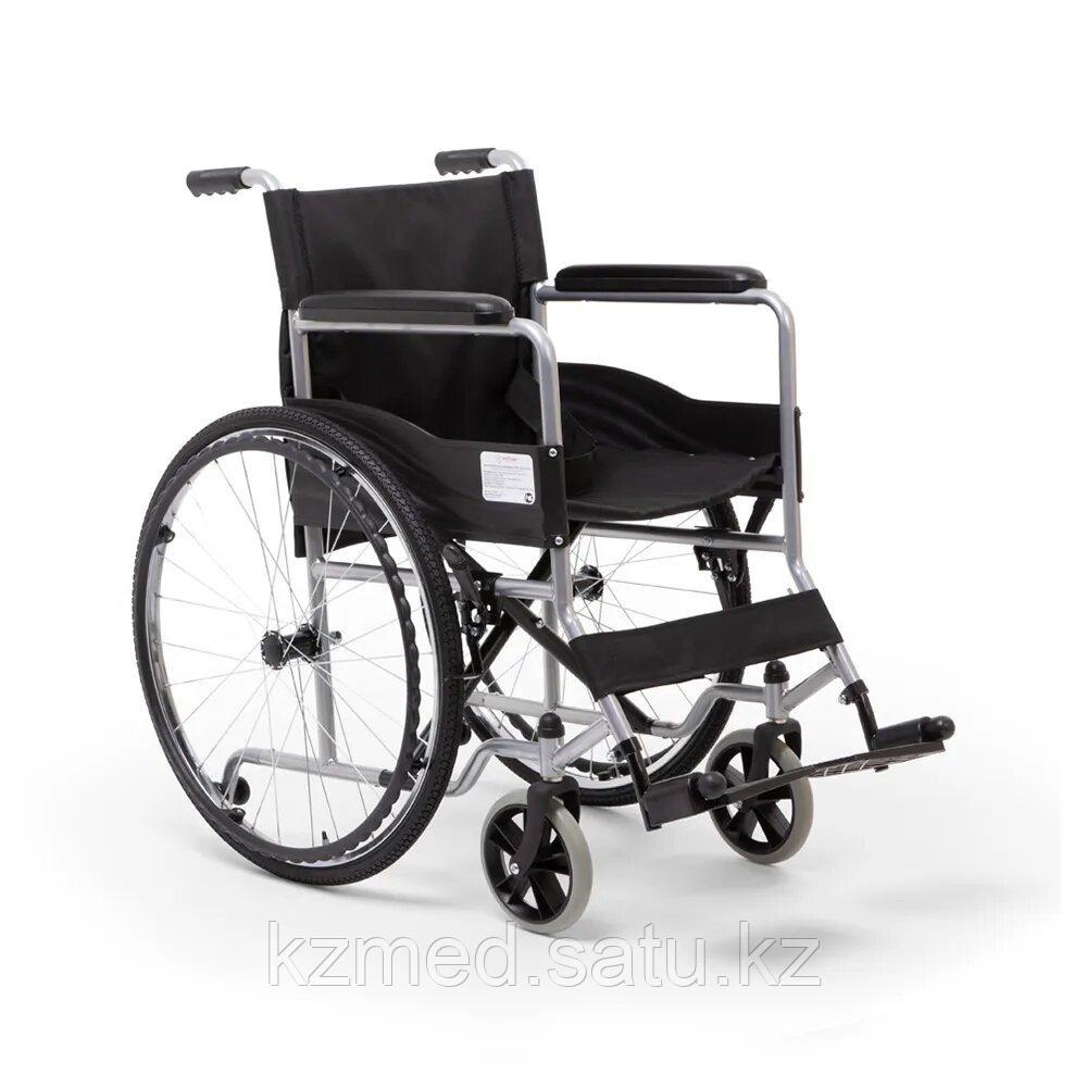 Кресла инвалидные Армед Кресло-коляска для инвалидов H 007 - фото 1 - id-p112369028