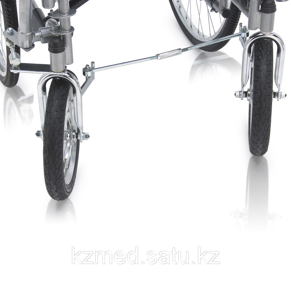 Кресла инвалидные Армед Кресло-коляска для инвалидов H 005 - фото 3 - id-p112369031
