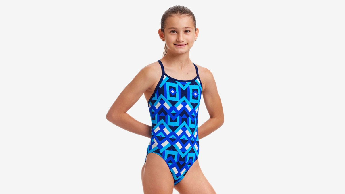 Funkita купальник подростковый Gee A Geo