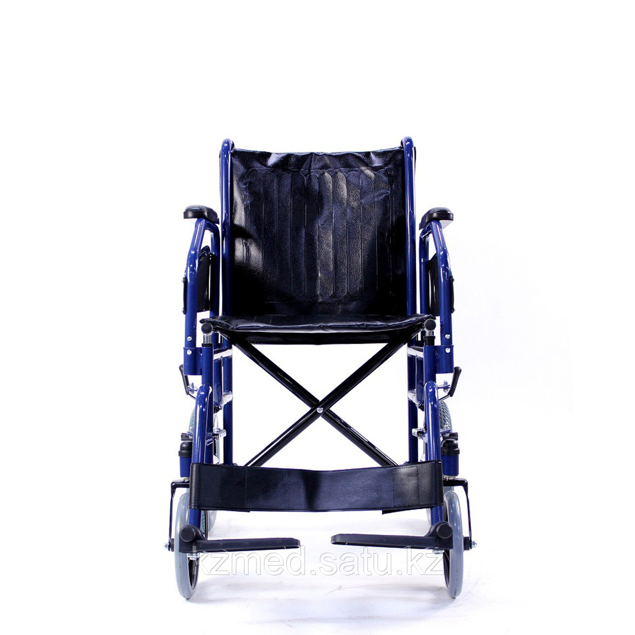 Кресла каталки Доступная-среда.kz Кресло-коляска инвалидное "Доступная-среда.kz" DS115-1 - фото 2 - id-p112370065