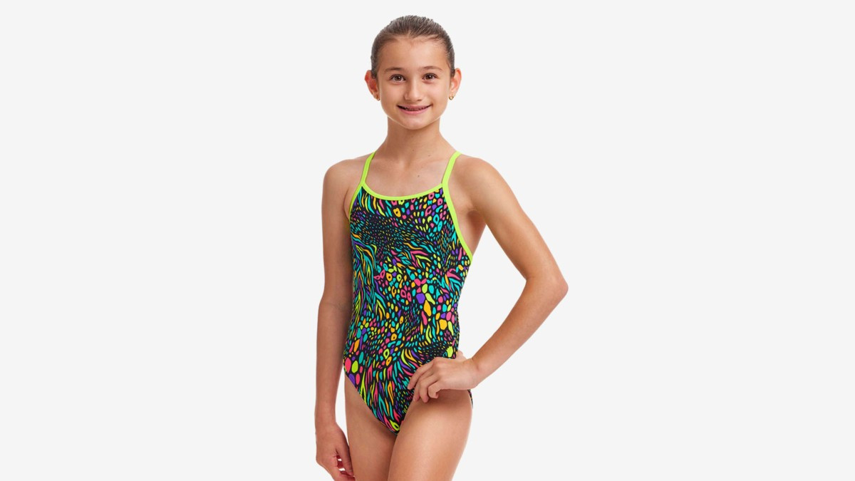 Funkita купальник подростковый Spot Me
