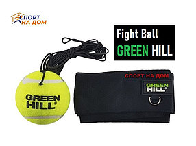 Тренажер для реакции Green Hill (файтбол)