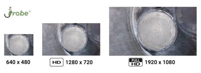 Разрешение камеры