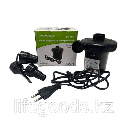 Насос воздушный электрический LG-2301, фото 1