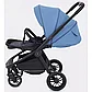 Коляска 2 в 1 Rant Basic Energy, синий, фото 5