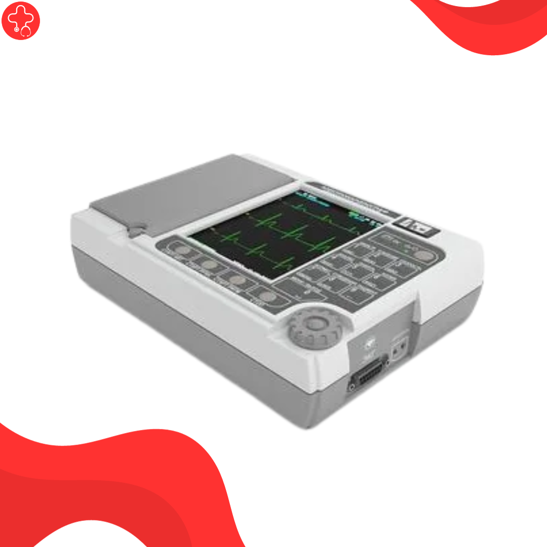 Электрокардиограф «ЭК12Т-01-«Р-Д»/141» (с внешним лазерным принтером на формат печати А4) - фото 1 - id-p111775748