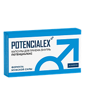 Потенциалға арналған Potencialex (Потенциалекс) препараты