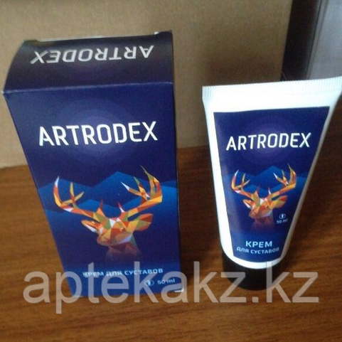 Крем для суставов Artrodex Артродекс - фото 2 - id-p112371146