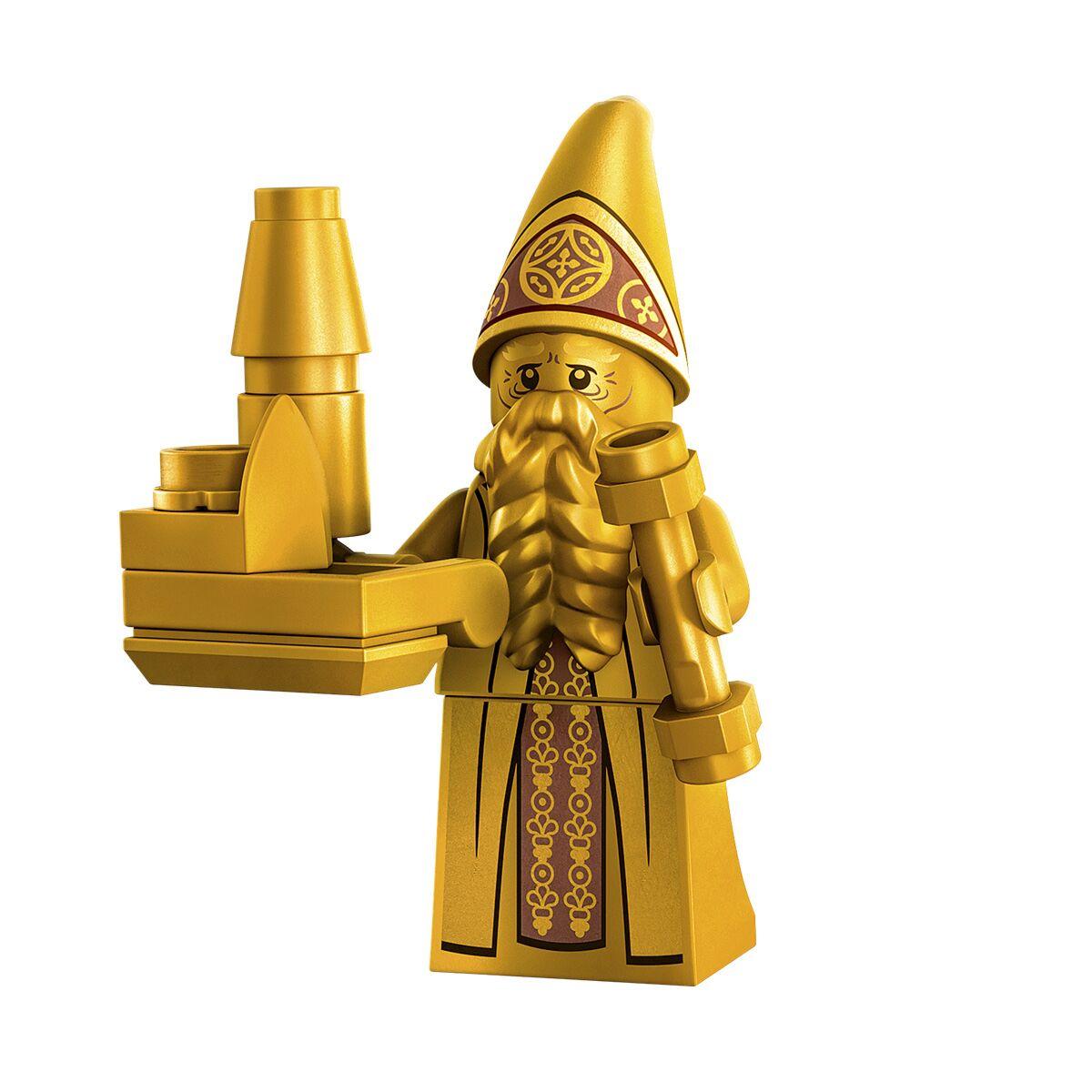 Lego 76419 Гарри Поттер Замок и территория Хогвартс