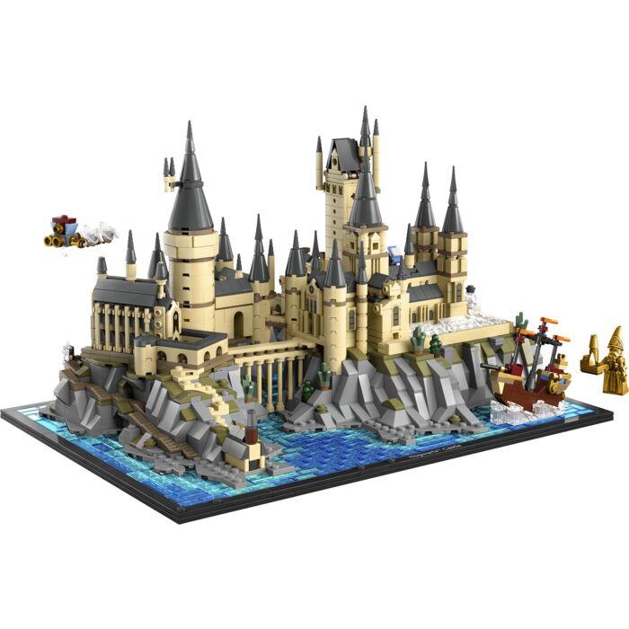 Lego 76419 Гарри Поттер Замок и территория Хогвартс
