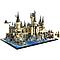 Lego 76419 Гарри Поттер Замок и территория Хогвартс, фото 4