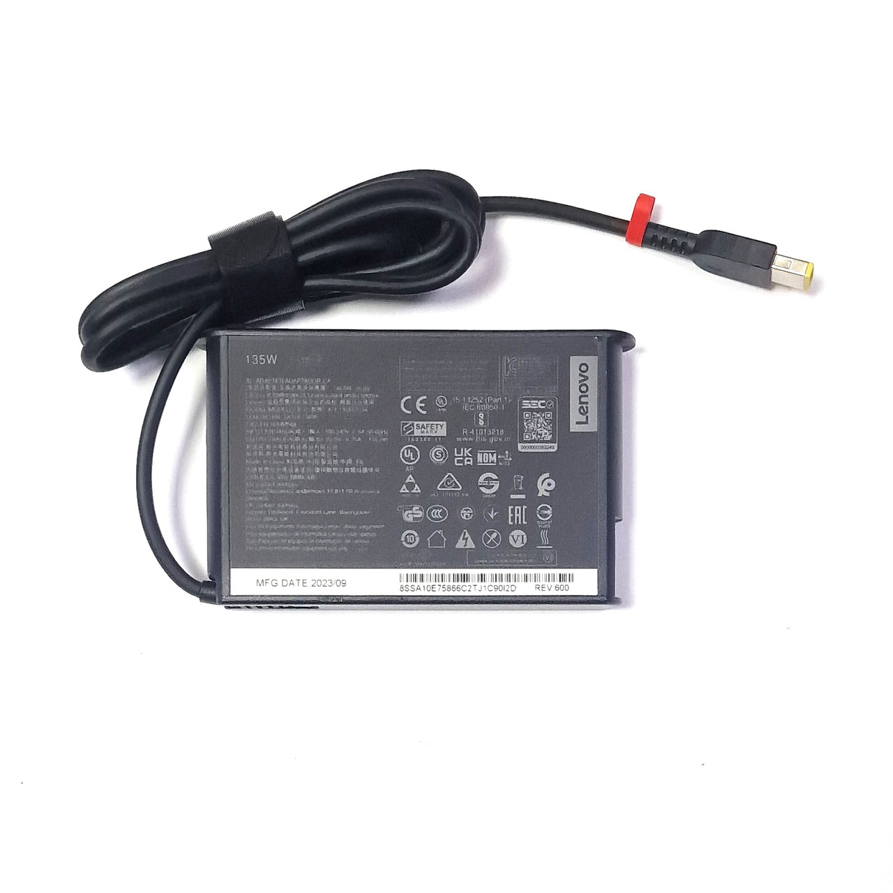 Блок питания Lenovo Y520-15IKB, Y530-15ICH L340-15, Legion 5-15, Ideapad Gaming 3 15, 330-15ICH 135w