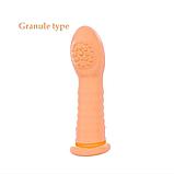 Силиконовый напальчник с вибрацией, фото 4