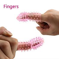 Силиконовый напальчник