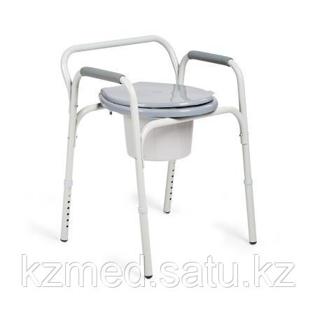 Кресла инвалидные Армед Кресло инвалидное с санитарным оснащением "АРМЕД" Н020В - фото 1 - id-p112369439