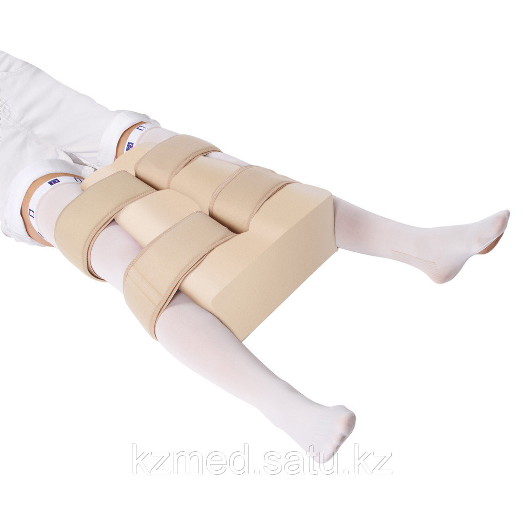 Подушки Ecoten LumF-529 Подушка ортопедическая для ног, абдуктор - фото 1 - id-p112369477
