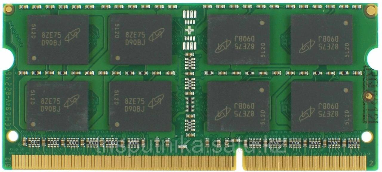 Оперативная память Crucial 4GB DDR3L 1600MHz - фото 1 - id-p112373593