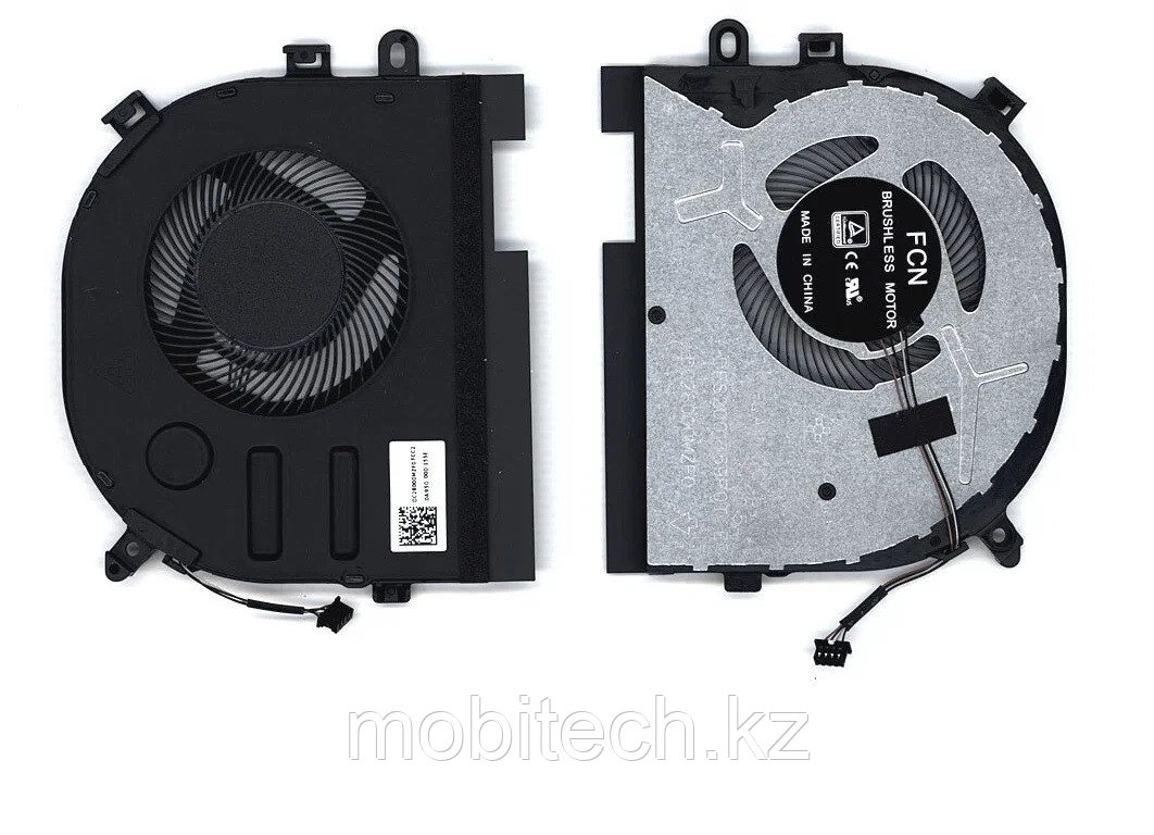 Системы охлаждения вентиляторы Lenovo S340-15API S340-15IWL C340-15IWL S340-15IIL 4-pin 5v Кулер FAN