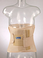 Бандажи Атлетика FS 5506 Бандаж облегченный сетчатый пояс-ный с упр. пластинами и эласт лентами
