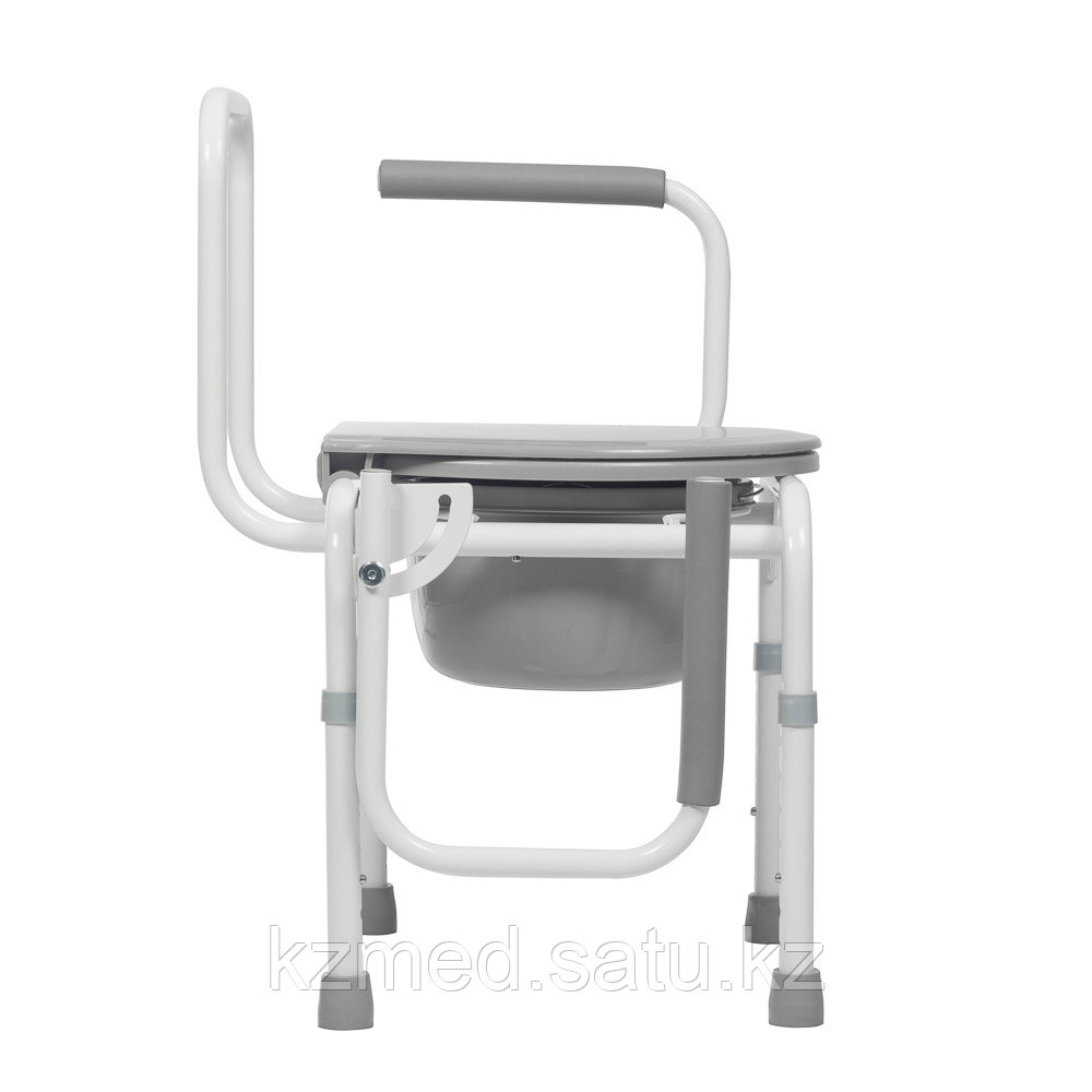 Кресла инвалидные Ortonica Кресло-стул инвалидное с санитарным оснащением "Ortonica" TU 3 (с откидными - фото 5 - id-p112369654