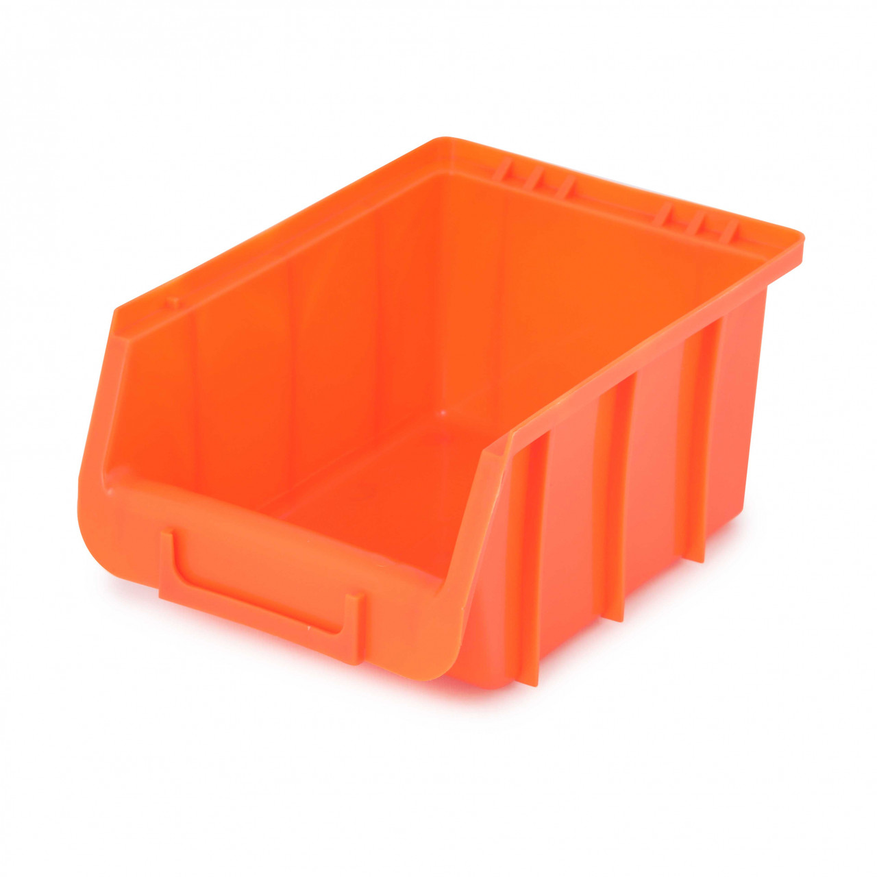 Ящик для метизов 160х115х82мм (оранжевый), Альтернатива - фото 1 - id-p112373881