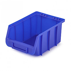 Ящик для метизов 160х115х82мм (синий), Альтернатива