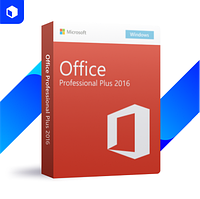 Microsoft Office 2016 Pro Plus BOX