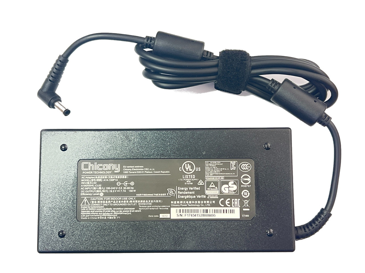 Блоки питания MSI GE72, GL73, GF75, GE76, GL75