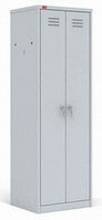 Шкаф металлический для одежды ШРМ-АК (1860х600х500мм)