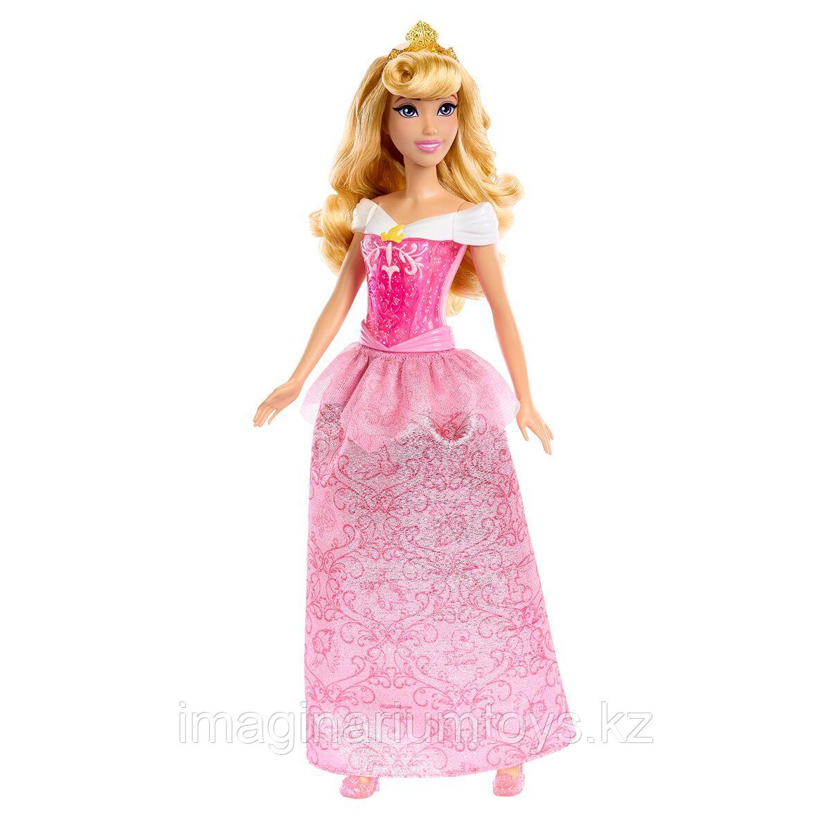 Кукла принцесса Аврора спящая красавица Дисней Mattel - фото 3 - id-p112374626