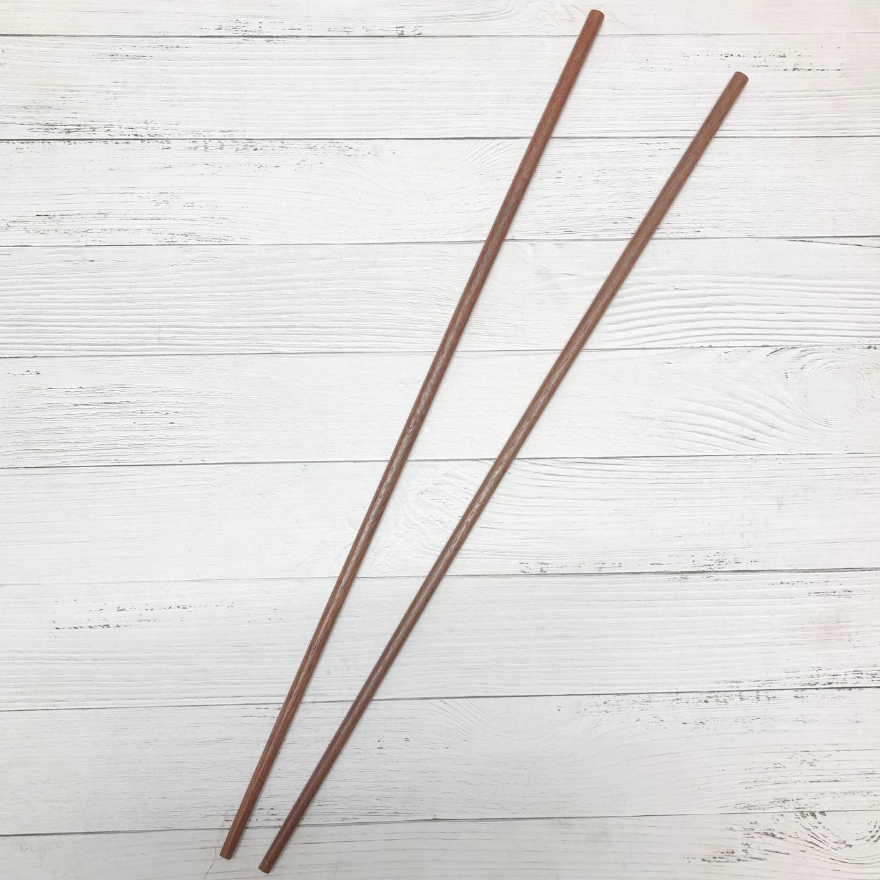 Бамбуковые палочки 2 шт. для еды 42 см - фото 1 - id-p112375656