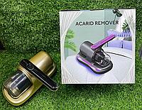 Ручной пылесос для удаления пылевого клеща, беспроводной с УФ лампой, для мебели и автомобиля