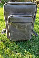 Рюкзак кожаный мужской, фото 2
