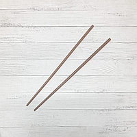 Бамбуковые палочки 2 шт. для еды 32 см