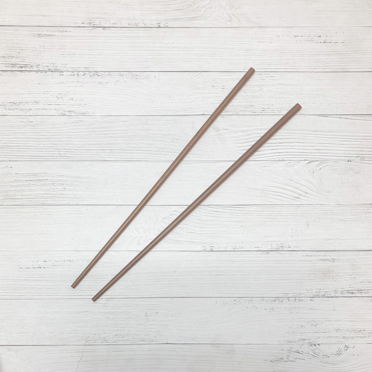 Бамбуковые палочки 2 шт. для еды 32 см - фото 1 - id-p112376277