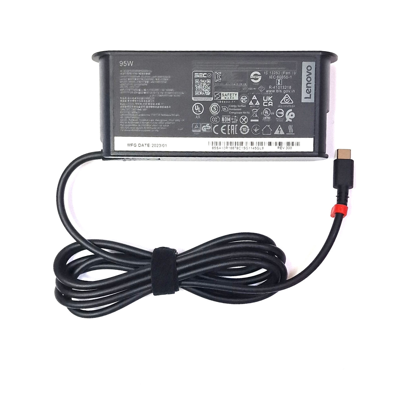 Блок питания для Lenovo Type C 95W ADLX95YCC3A, SA10R16878, 02DL132, 20V 4.75 A, фото 1