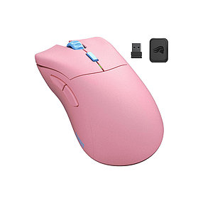 Компьютерная мышь Glorious Model D PRO Flamingo (GLO-MS-PDW-FLA-FORGE) 2-015530, фото 3