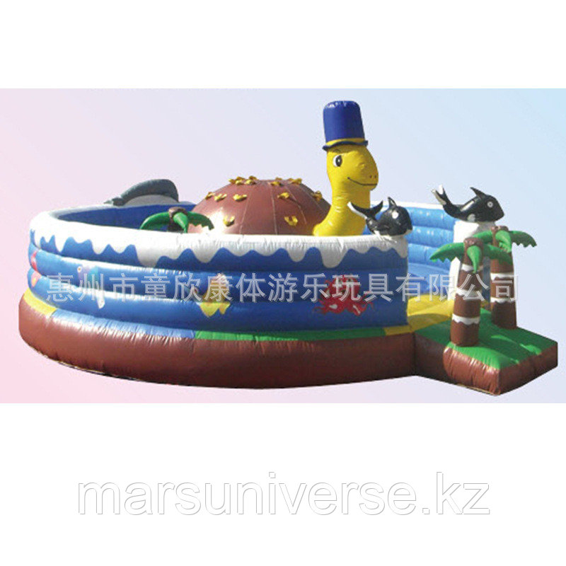 Водный бассейн (Царь горы) - Размер: 6*6м, фото 1