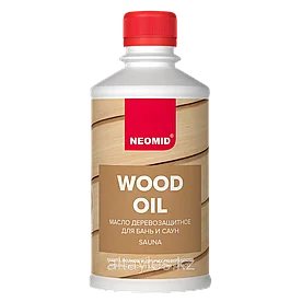 Масло для бань и саун Neomid Sauna | 0,25 л.