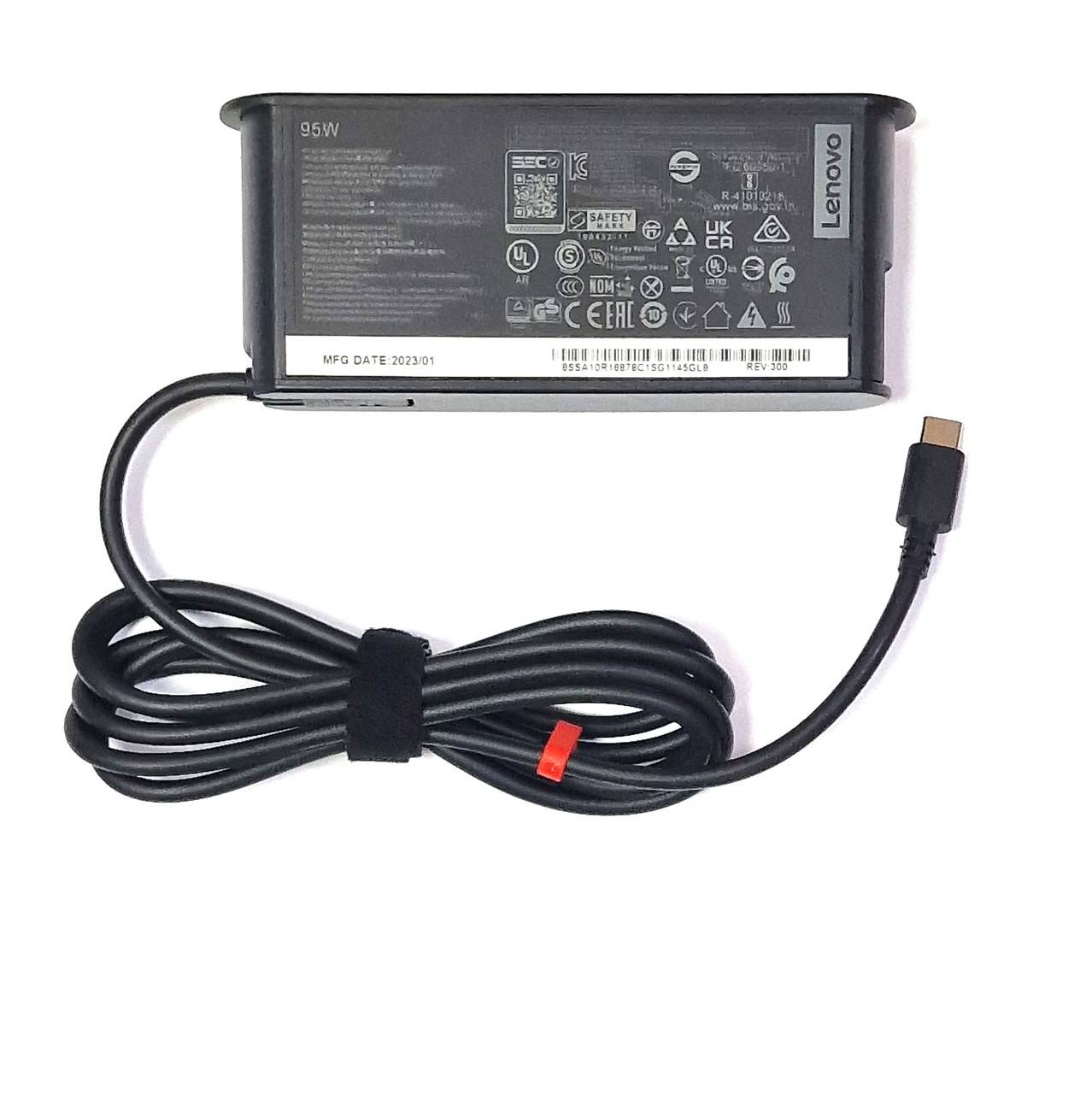 Блок питания для Lenovo Thinkpad T480s T470s Y9000x, Y740s-15, Yoga C740, Type C 95W