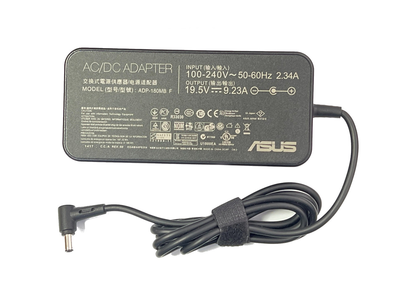 Блок питания для ноутбука Asus 19.5V 9.23A 180W 6.0*3.7mm  ORIGINAL