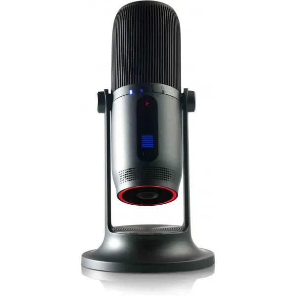 Микрофон Thronmax M2P-G Mdrill One Pro Slate Gray 96Khz RGB M2P-G-TM01 - фото 1 - id-p112376954