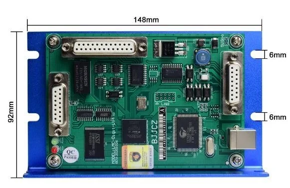 Плата  EZCAD 2.0 BJJCZ LMCV4-FIBER-M для волоконного маркиратора