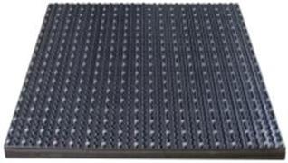 Светящаяся лего стена