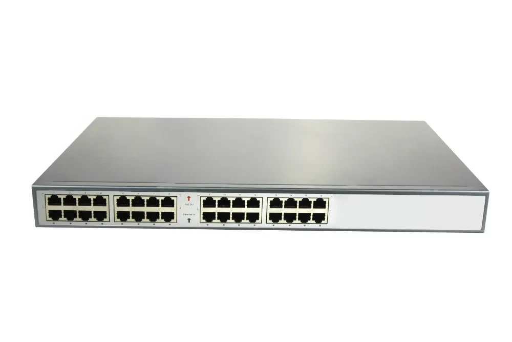 Инжектор PoE GbE 16-портовый ONV PSE31016G