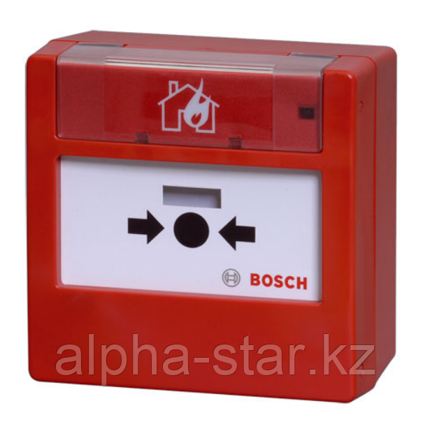 Bosch FMC-420RW Адресный ручной пожарный извещатель