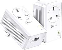 Сетевой адаптер Powerline Tp-Link TL-PA7017P KIT