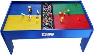 Светящийся лего со столиком ( модель№9)