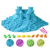 Кинетический песок для лепки