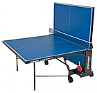 Теннисный стол Donic Indoor Roller 600 синий, фото 2